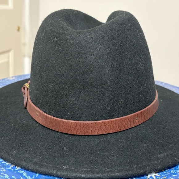 Epoch Hats Co Model HE30 Size Medium Comfort Felt 100% Wool Cowboy Hat New W Tag - Picture 3 of 7